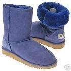 NIB 100% Authentic UGG BOOTS Girls Size 1 CLASSIC BLUE