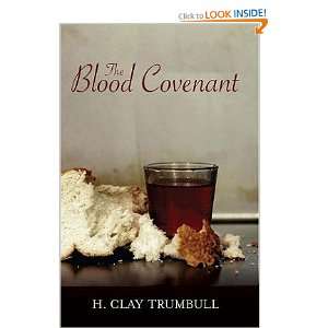   COVENANT] [Paperback] Henry Clay(Author) Trumbull  Books