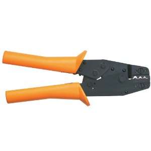 Paladin Tools 1618 Pro Non Insulated Terminal and Lug Crimper, 1600 