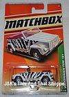 Matchbox Jungle Explorers Volkswagen Type 181 #mb16  