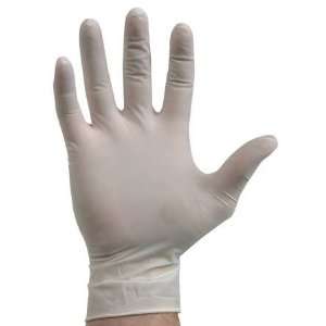  Latex Disposable Gloves Disposable Glove,Latex,8 Mil,XL,PK 
