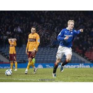 Soccer   Co operative Insurance Scottish Cup   Semi Final   Rangers v 