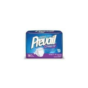  Prevail StretchFit Briefs Size A 32 54 6 bags of 16 96 
