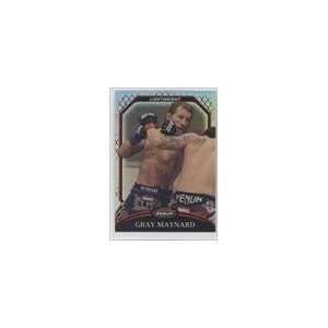   2011 Finest UFC Refractors #96   Gray Maynard/888 Sports Collectibles