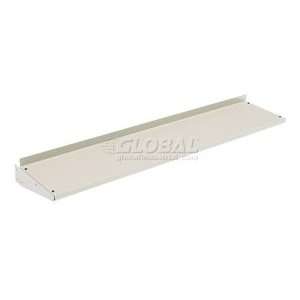  60W Cantilever Shelf For Uprights  Tan