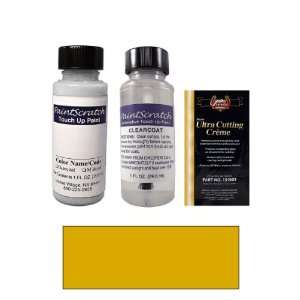   Gold Pearl Paint Bottle Kit for 2007 Dodge Magnum (PYG) Automotive