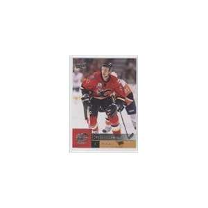  2009 10 Upper Deck #428   Jay Bouwmeester Sports 