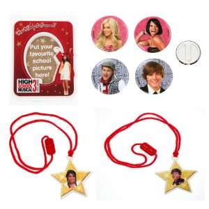  High School Musical Party Bag Pack   7 Great Items Toys & Games
