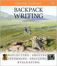 Backpack Writing, (0205743498), Lester Faigley, Textbooks   Barnes 