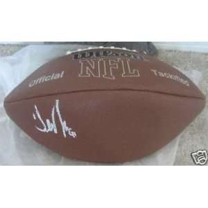  Newman Signed Autograph Nfl Football Cowboys   Autographed College 
