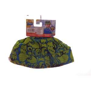  sun smart boys bucket hat 50+ UPF aqua leisure Baby