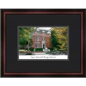  Virginia Commonwealth University Academic Academic Framed 