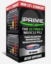 USP Labs PRIME 120 CAPS Worldwide Shipping Muscle Builder  