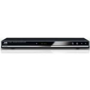    JVC XVN680B XV N680B PROGRESSIVE SCAN DVD PLAYER Electronics