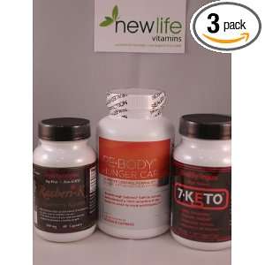  Weight Loss ONE MONTH COMBO SPECIAL   1 Hunger Capsules, 1 