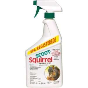  Squirrel Repellent
