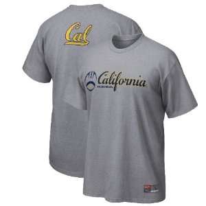    Nike Cal Golden Bears Football Fan T Shirt