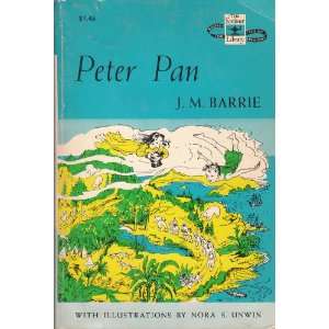  Peter Pan Barrie Unwin Books