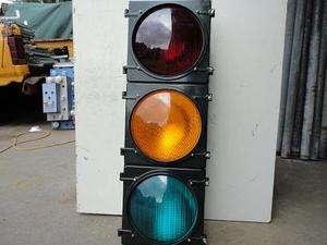 Brand New McCain Traffic Supply Stop Light  