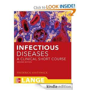 Infectious Diseases  A Clinical Short Course, Second Edition (LANGE 