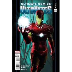  Ultimate Comics Ultimates #3 Jonathan Hickman Books