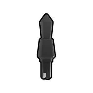  Black Rocket (Jetpack)   LEGO Compatible Minifigure Piece 