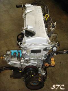 JDM 89 90 Used Nissan Sentra GA15 12 Valve Engine  
