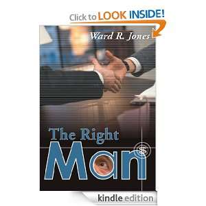 The Right Man Ward Jones  Kindle Store