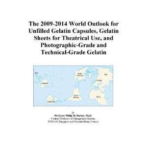 2009 2014 World Outlook for Unfilled Gelatin Capsules, Gelatin Sheets 