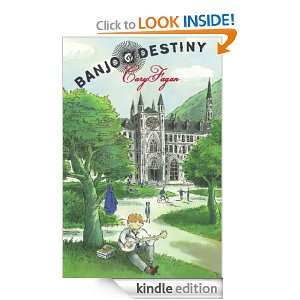 Banjo of Destiny Cary Fagan  Kindle Store