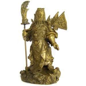  Kuan Kung The God of War (Brass) 