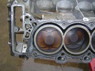 04 05 Cadillac XLR 4.6L Northstar Engine Block AS IS  