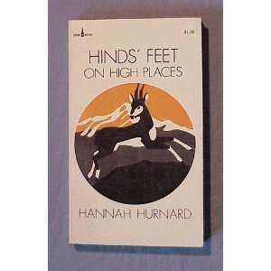  Hinds Feet on High Places Books