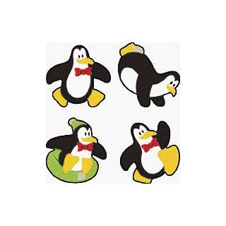  Perky Penguins superShapes Stickers Toys & Games