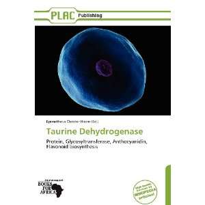   Dehydrogenase (9786139364817) Epimetheus Christer Hiram Books