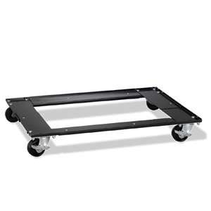 Hirsh Industries 15030 Commercial Cabinet Dolly, 5 1/2 in.x27 in.x5 1 