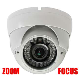   &Indoor 36 IR D/N Color CCTV Security Camera Wide Angle CMOS  
