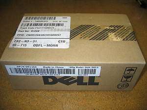 Dell AX210 Black Computer Speakers R126K USB Powered New In Sealed Box 