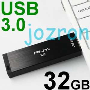 PNY Attache USB 3.0 32GB 32G USB Flash Drive Stick Disk  