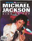 Michael Jackson Magazine  USA Today Commemorative