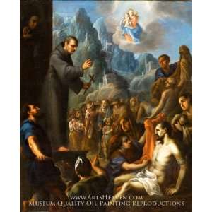  Miracles of Saint Salvador de Horta