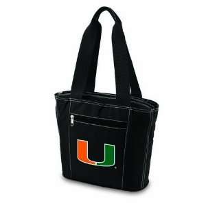  University of Miami Hurricanes Insulated Lunchbox Tote 