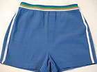   50s Era Mens JANTZEN Gaberdine Swimming Swim Trunks Shorts USA Made