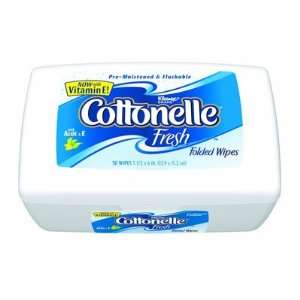  Cottonelle Flushable Wipes