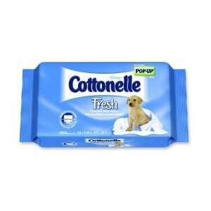  Premoistened Wipe Cottonelle Fresh® Fresh Scent Baby
