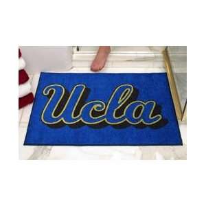 California University of Los Angeles Bruins 34x44.5 inch All Star Rugs 