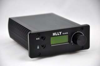   5W 1500mW FM PLL Stereo Transmitter Radio Station Ship from USA  