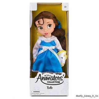 NEW  Animators Collection Series Toddler Princess Toy Doll 