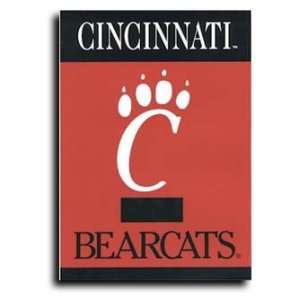    University of Cincinnati NCAA 2 Sided Banner
