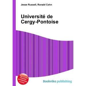  UniversitÃ© de Cergy Pontoise Ronald Cohn Jesse Russell 